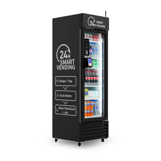 Mini 360 AI Smart Vending Machine