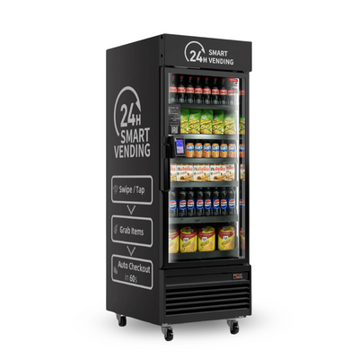 Pro 542 AI Smart Vending Machine